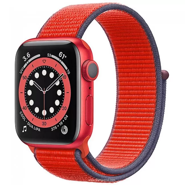Apple Watch Series 6 40mm GPS + Cellular Aluminium Case [Open Box]